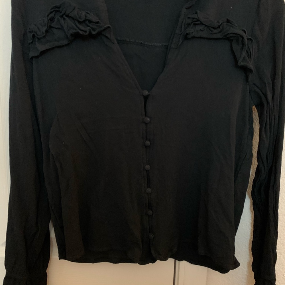 Button down top - Picture 2 of 2